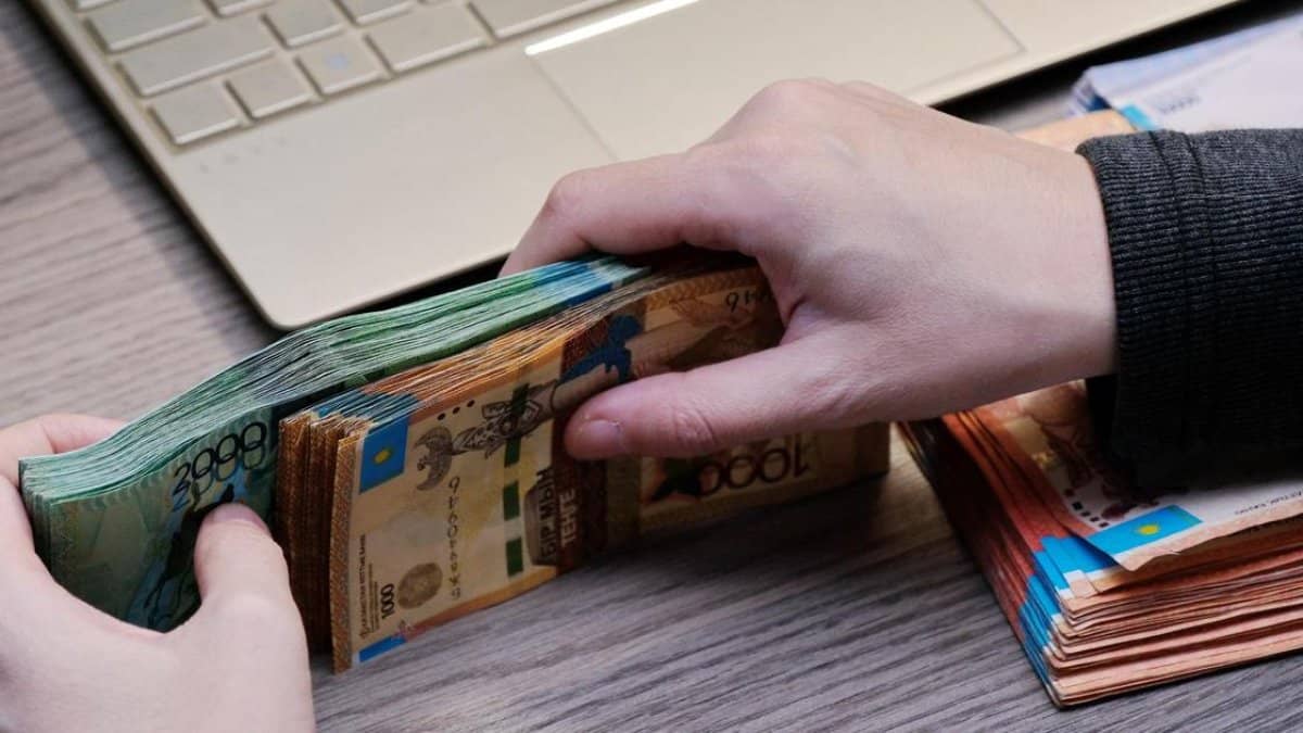 Түркістан тұрғыны мемлекеттік грант алу үшін алаяққа 12 млн теңге берген