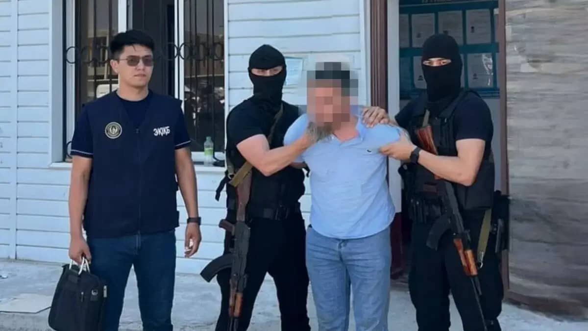 Түркістан облысында радикалды діни идеяларды жақтаушы ұсталды