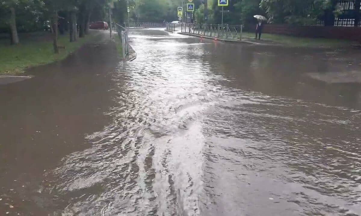 «Алматы маңын су басуы мүмкін»: ТЖД ескерту жасады