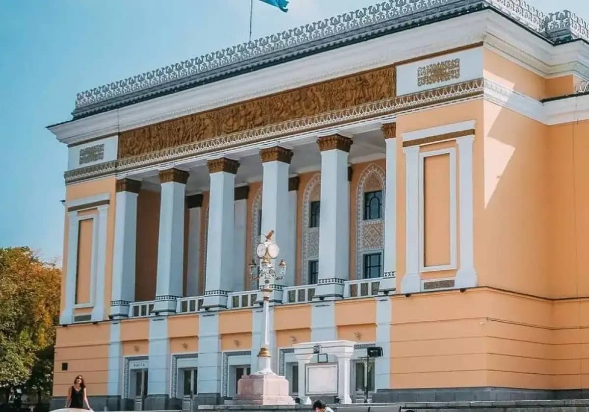  «Сендер кімге керексіңдер»: Абай театрынан 9 қызметкерді бір күнде жұмыстан шығарған