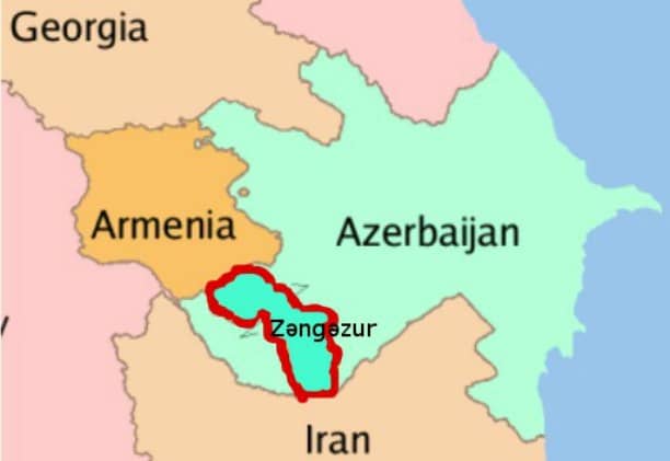 Очередная фаза армянского террора в Западном Азербайджане – резня в Зангезуре в 1906 г.