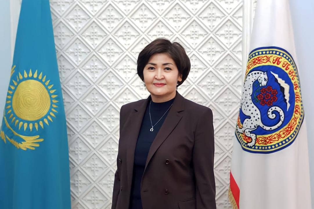 Ләззат Жылқыбаева жаңа қызметке тағайындалды