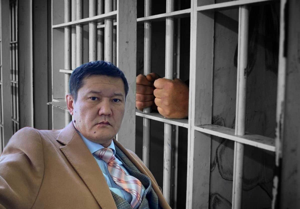 Журналист Думан Мұхамедкәрім ұзақ жылға сотталып кетті