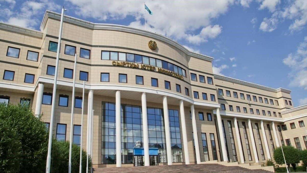 Қазақстан Курск облысындағы шайқасқа қатысты ұстанымын айтты