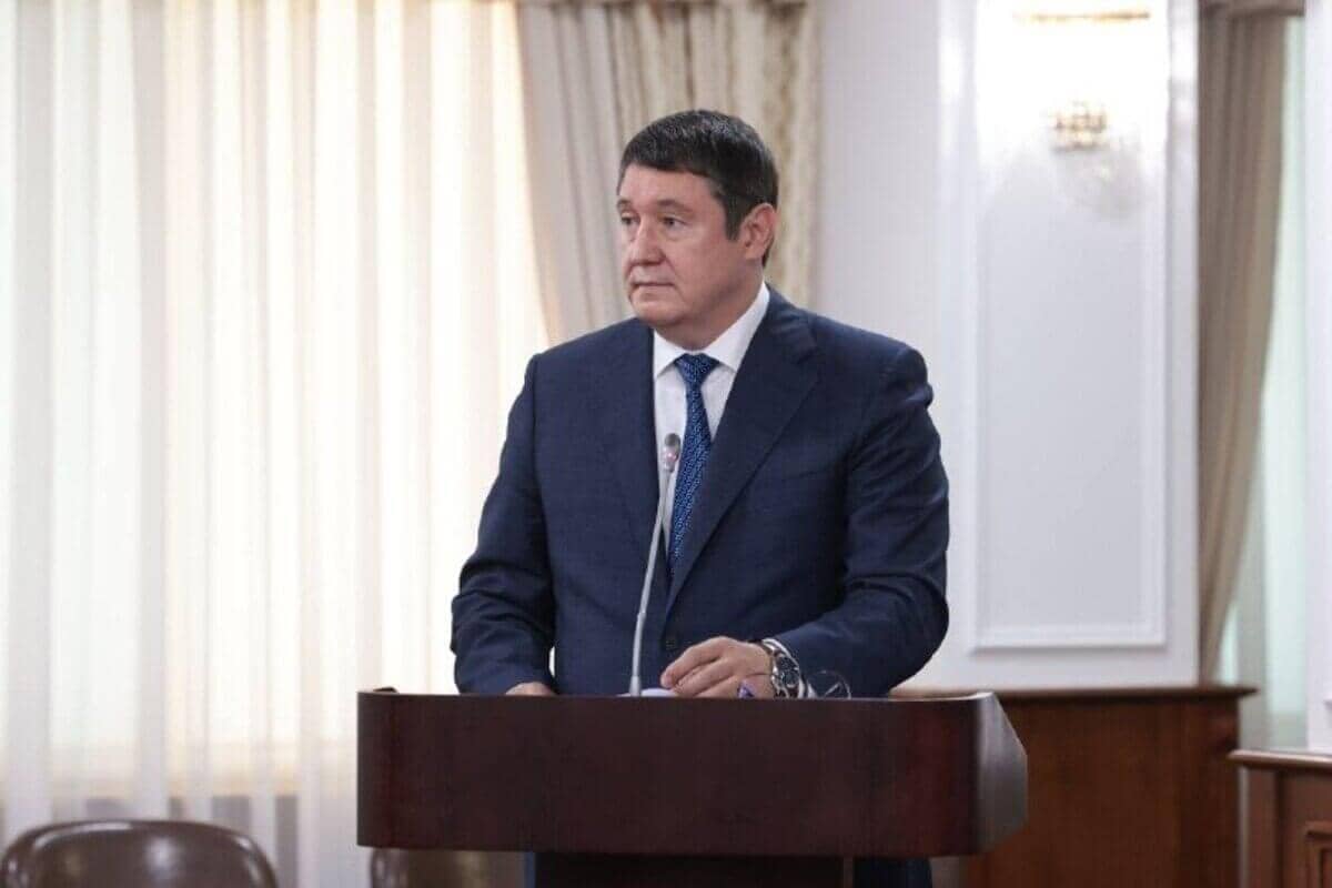 Энергетика министрі Мұхтар Жәкішевтің ұсынысына жауап берді