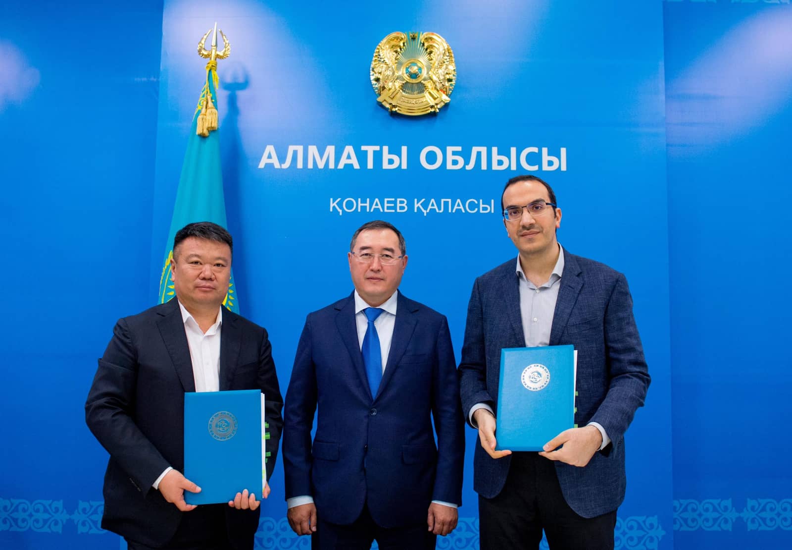 Алматы облысы қазақ сүтін Сауд Арабиясына экспорттамақ