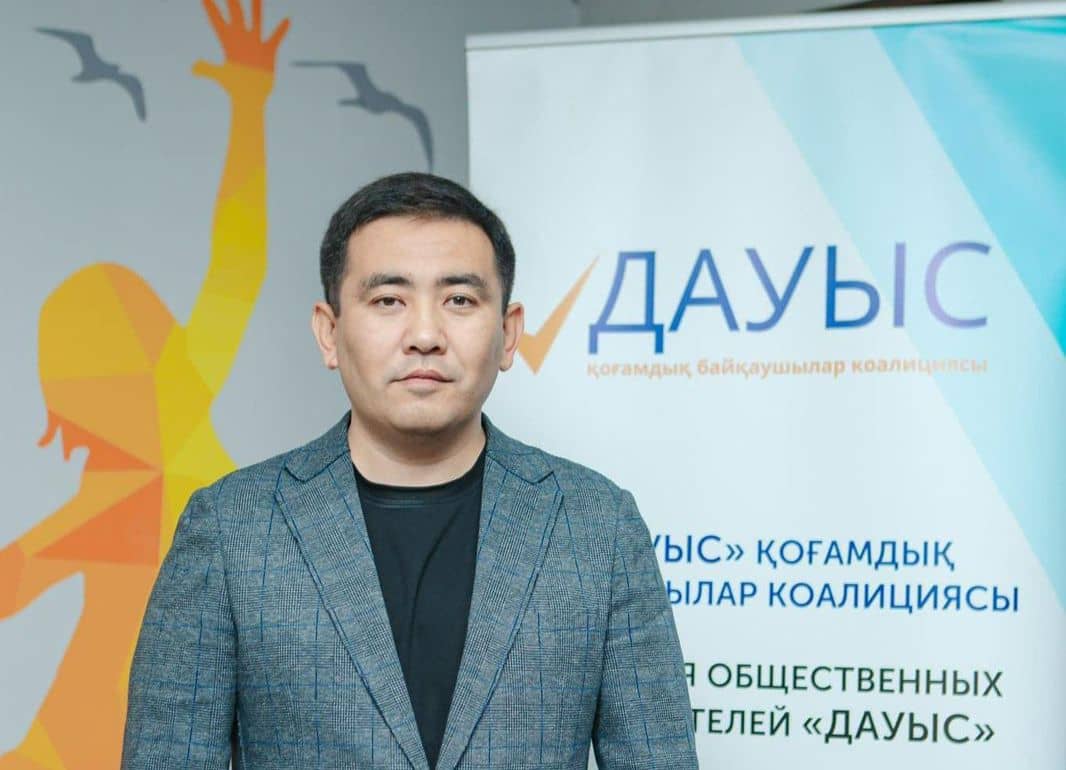 Өрескел заңсыздық тіркелмеді: «Дауыс» Коалициясының бақылаушылары Түркістандағы барлық учаскелерде дауыс беру барысын бақылауға қатысты
