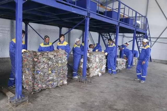Экология және экономика: Түркістан облысында қалдықтарды терең өңдейтін зауыт салынады