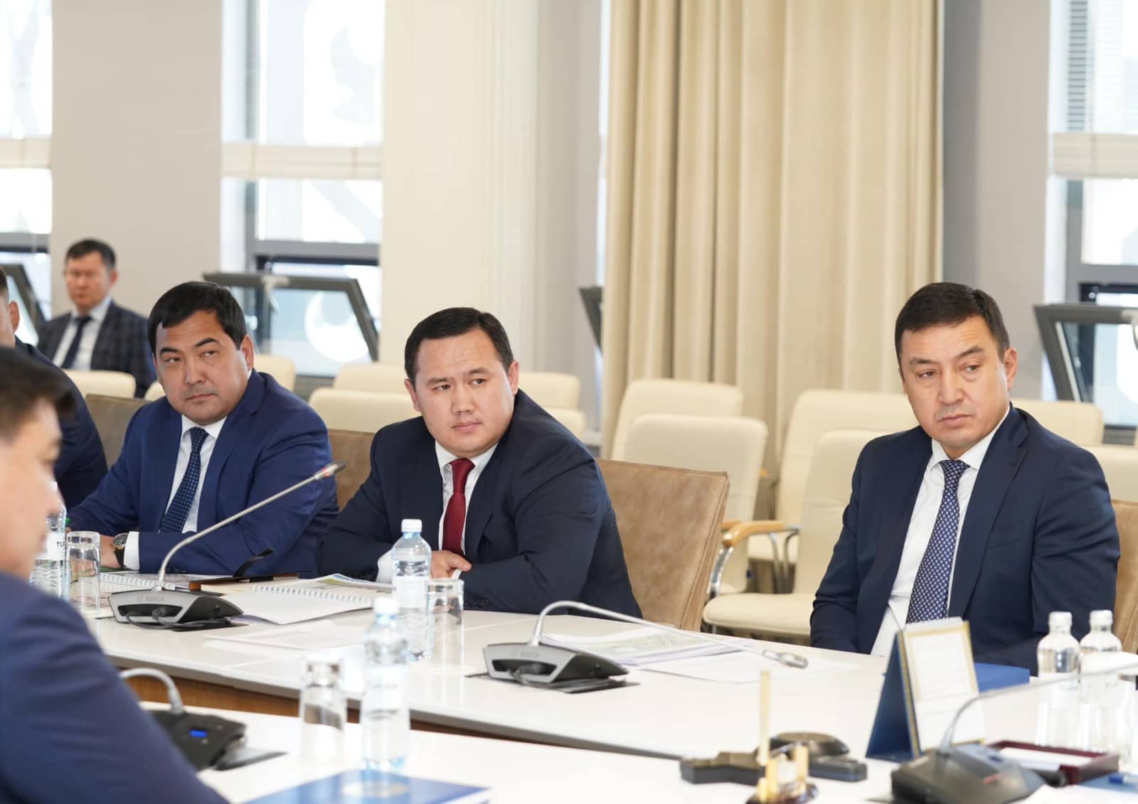 Түркістан әсем ғимараттармен толығады