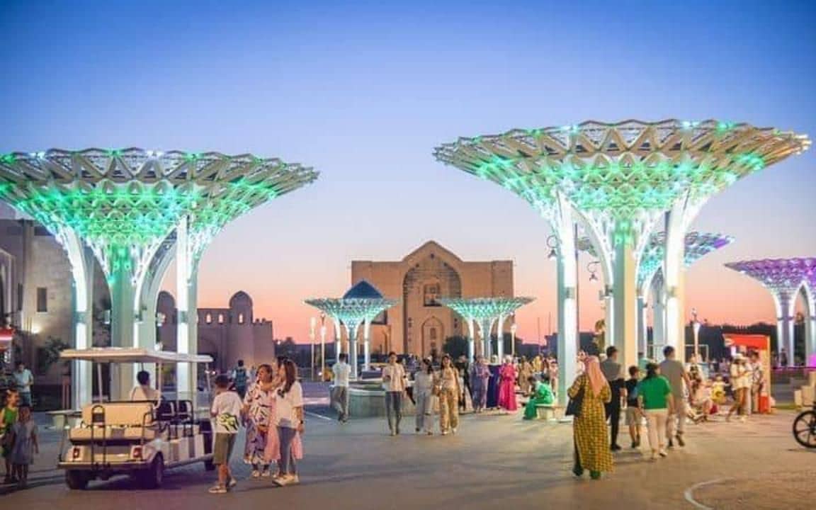 Түркістан облысында «Республика күні» мерекесіне орай 120-дан астам іс-шара өтеді