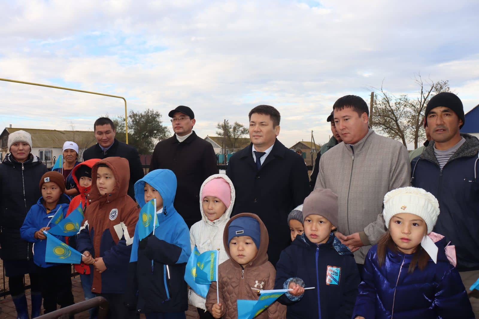 Тайғарадағы медициналық пункт күрделі жөндеуден өтті
