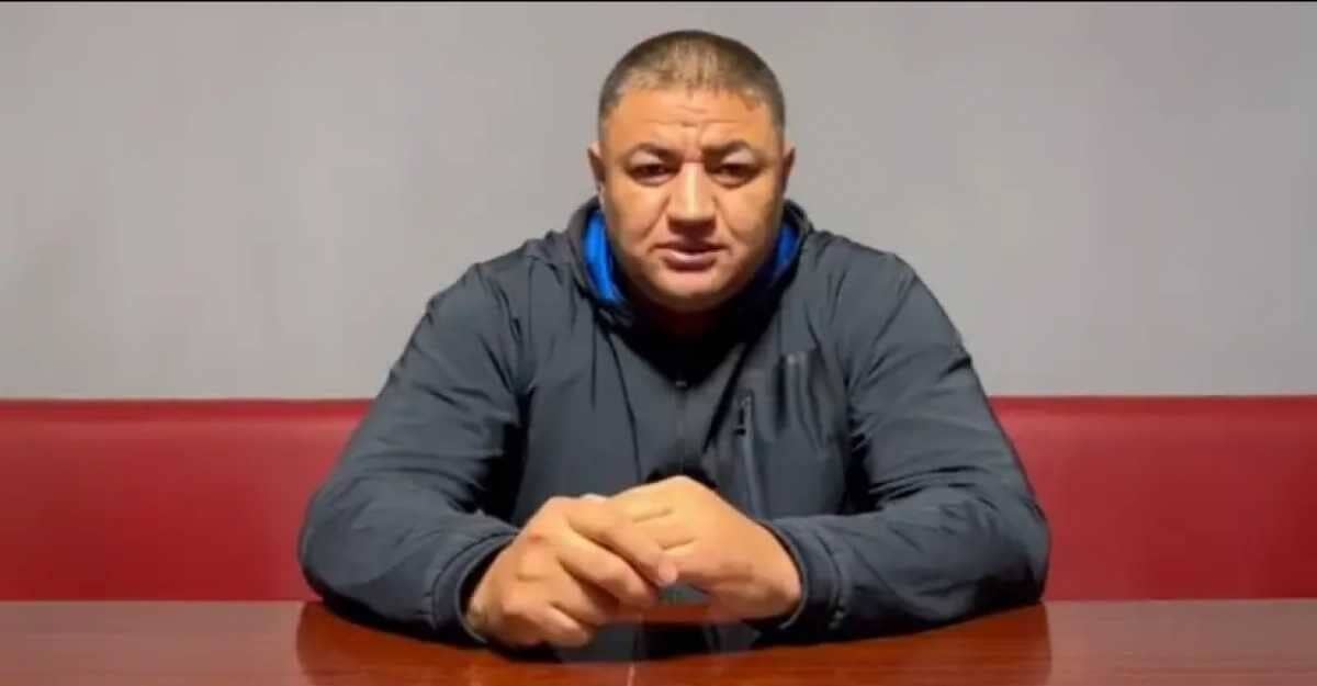 "Хуторлық" көсемі делінген Хасан Қасымбаев 8 жылға сотталуы мүмкін