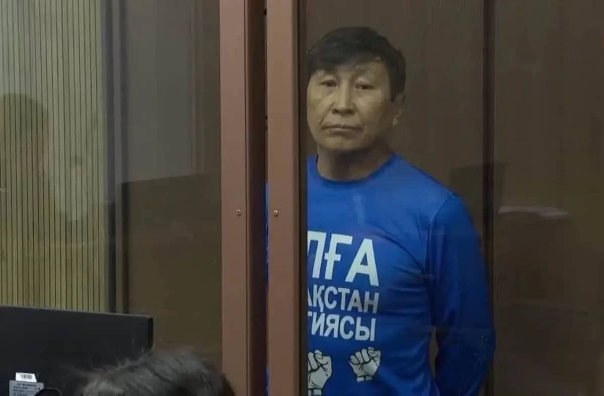 Марат Жыланбаев түрмеде тағы да аштық жариялады