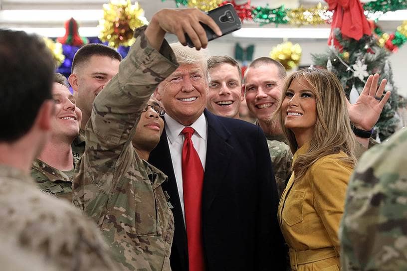 Трамп АҚШ армиясынан 15 мың трансгендерді жұмыстан шығарады – БАҚ