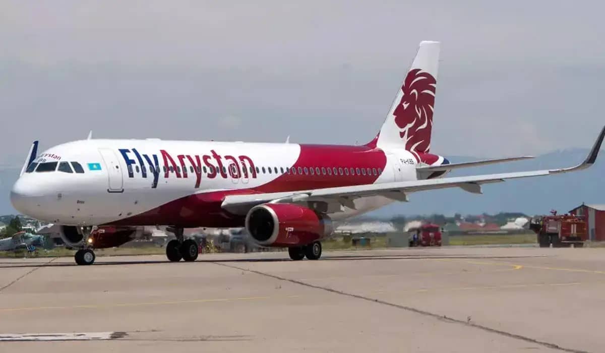 FlyArystan былыққа батты: Әуекомпаниясында аса ірі көлемде қаражат жымқырылған 