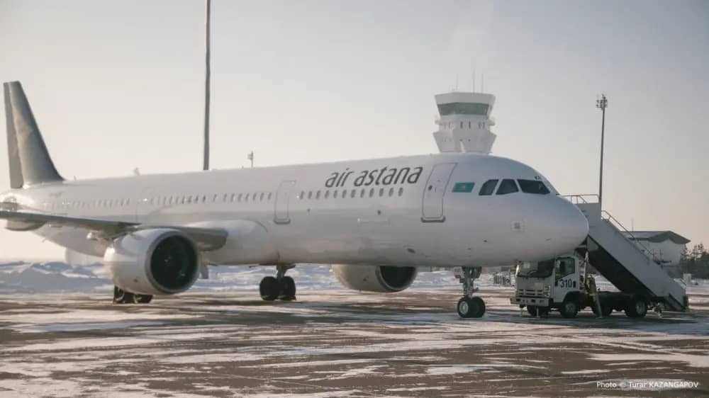 Air Astana ұшақтарының Ирландияда тіркелуі: ұлттық қауіпсіздікке қатер ме?