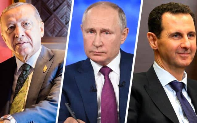 «Ресей мен Иран дұшпанымыз»: Таяу Шығыста жаңа соғыс бастаған топ Башар Асадты тағынан тайдырмақ
