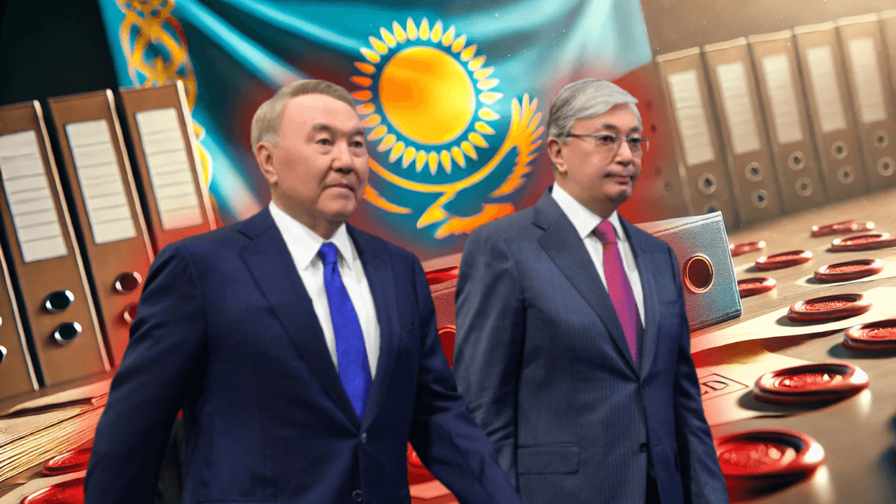 Назарбаев пен Тоқаевқа қатысты мәліметтердің құпиялануы: Халықтың билікке деген сенімі төмендей ме?