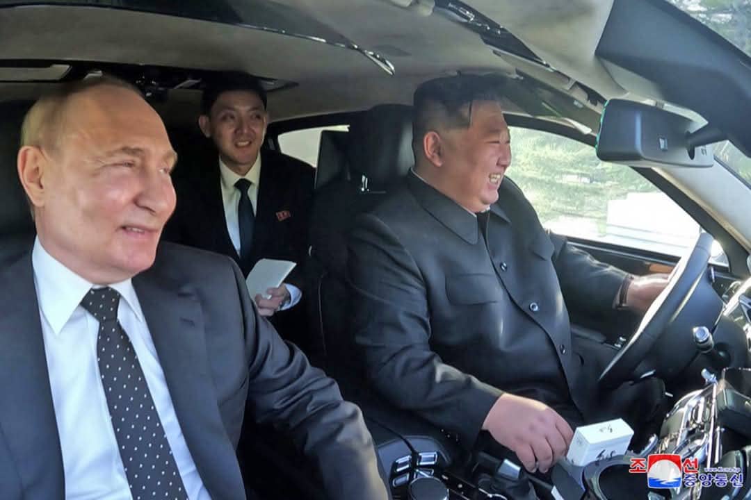 Тұтқындағы Ким әскері: бізді алдап әкелді...