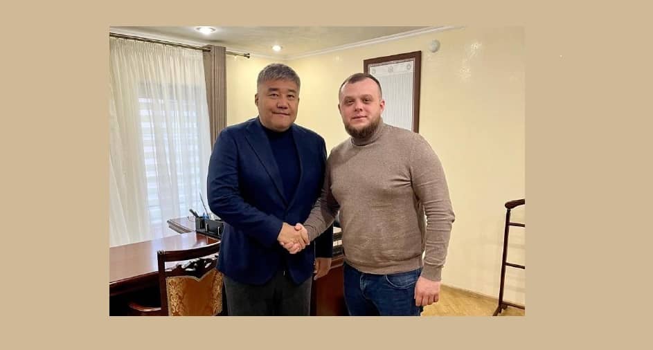 Қазақстан мен Украина ауыл шаруашылық саласында серіктестік орнатты