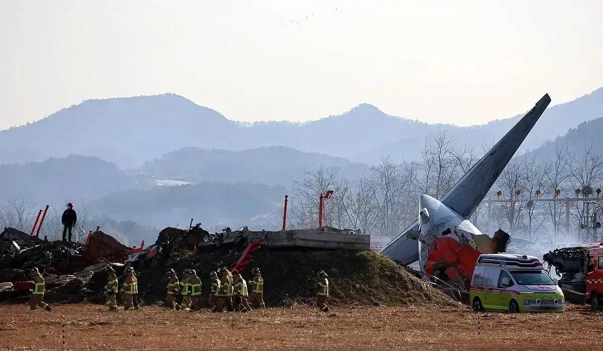 «Үлкен отбасымнан жалғыз өзім қалдым»: Оңтүстік Корея тұрғыны Муандағы әуе апатында 12 туысынан айырылған