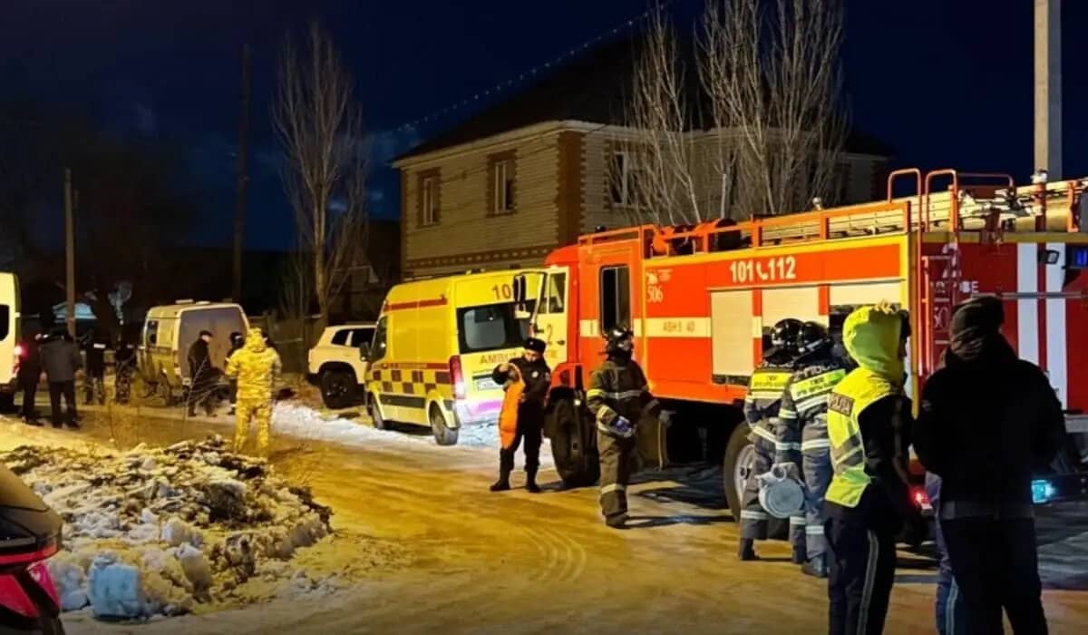 Ақтөбедегі айуандық: қылмыскер кепілге алған екі адам өліп кетті, тағы бірі ауыр жаралы