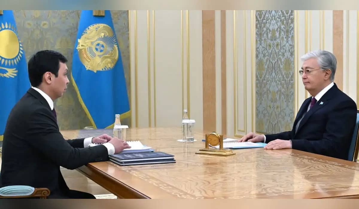 Елімізде қанша адам жемқорлық жасағаны анықталды – Асхат Жұмағали Тоқаевқа есеп берді  