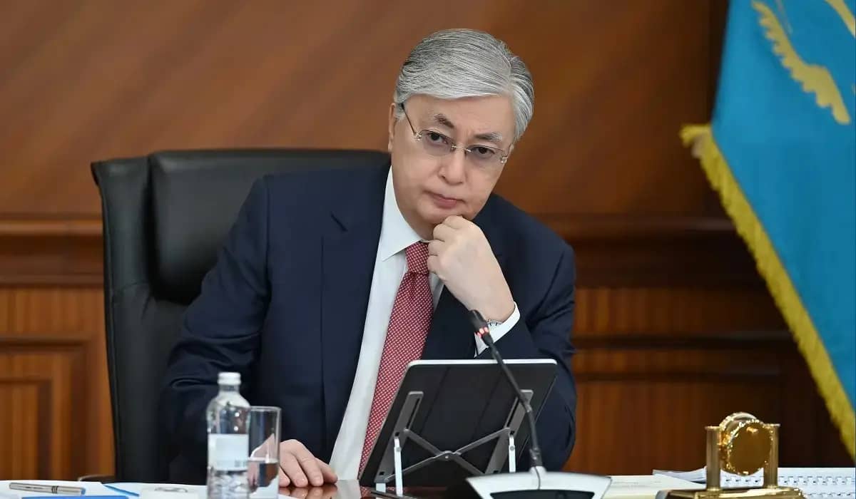 Реформа керек: Тоқаев салық кодексі жобасын мұқият қарауды тапсырды