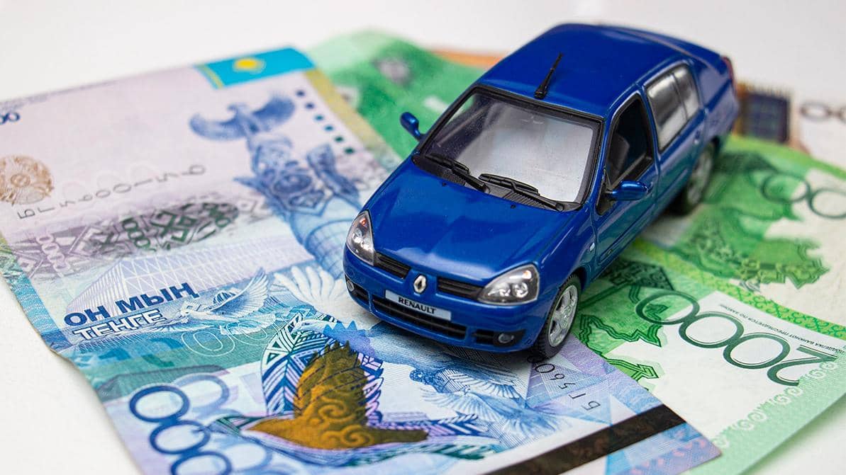 Рекордтық көрсеткішке жетті: Елімізде автонесие алушылар саны көбейген