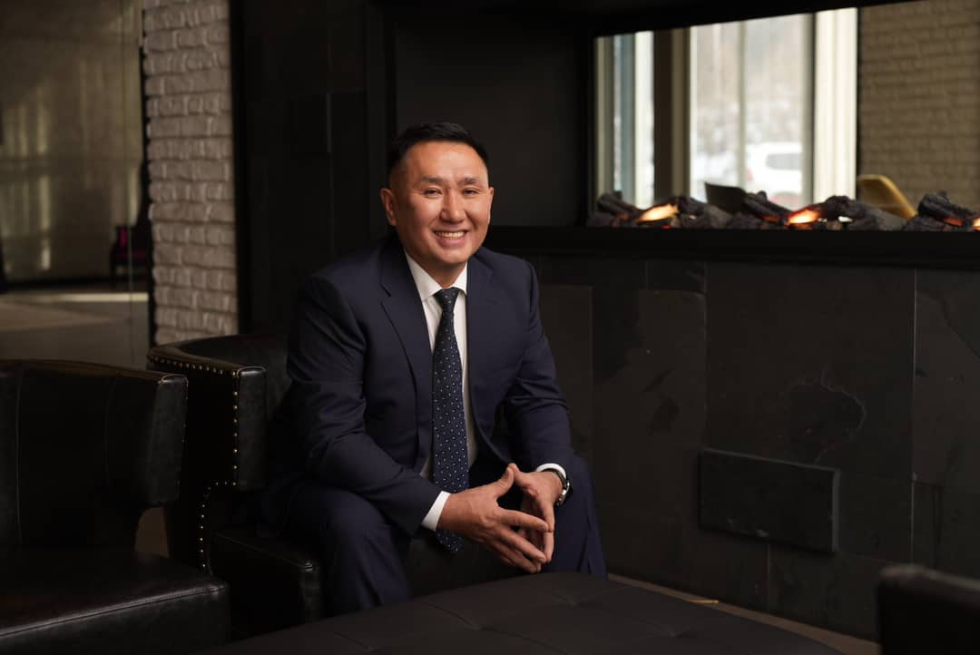 Марат Жұман, Atasu Group: «Логистика әлеміне жасанды интеллект пен IT арқылы төңкеріс жасайтын жолды көріп тұрмын»