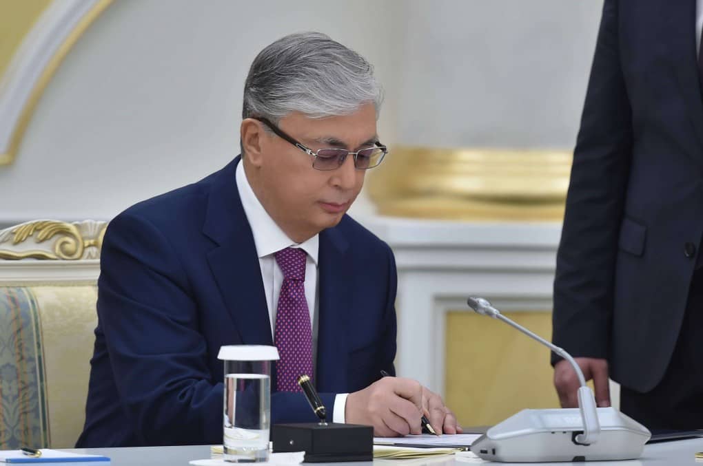Үшінші президент кезінде қаржы қоры сарқылады: Салық-бюджет реформасына сын айтылды
