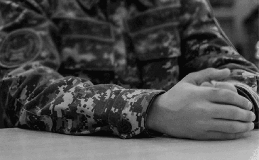 Жүрегіне оқ тиген: Сарыөзекте тағы бір сарбаз көз жұмды