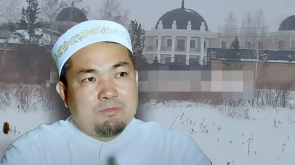 «Зәулім үйі мен төрт әйелі бар»: Астана бас имамы өзі жайлы тараған ақпаратқа пікір айтты