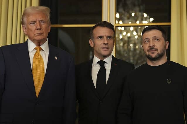 Зеленский Трамптың мәлімдемесіне жауап берді
