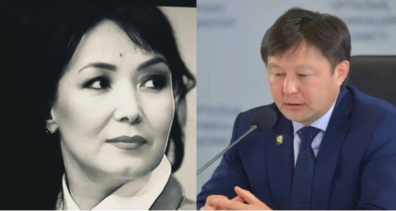 Табыс 1 млрд теңге: Қоғам белсендісі Дина Елгезек пен ақын Ақберен Елгезектердің отбасылық табыстары жайлы ақпарат жарияланды