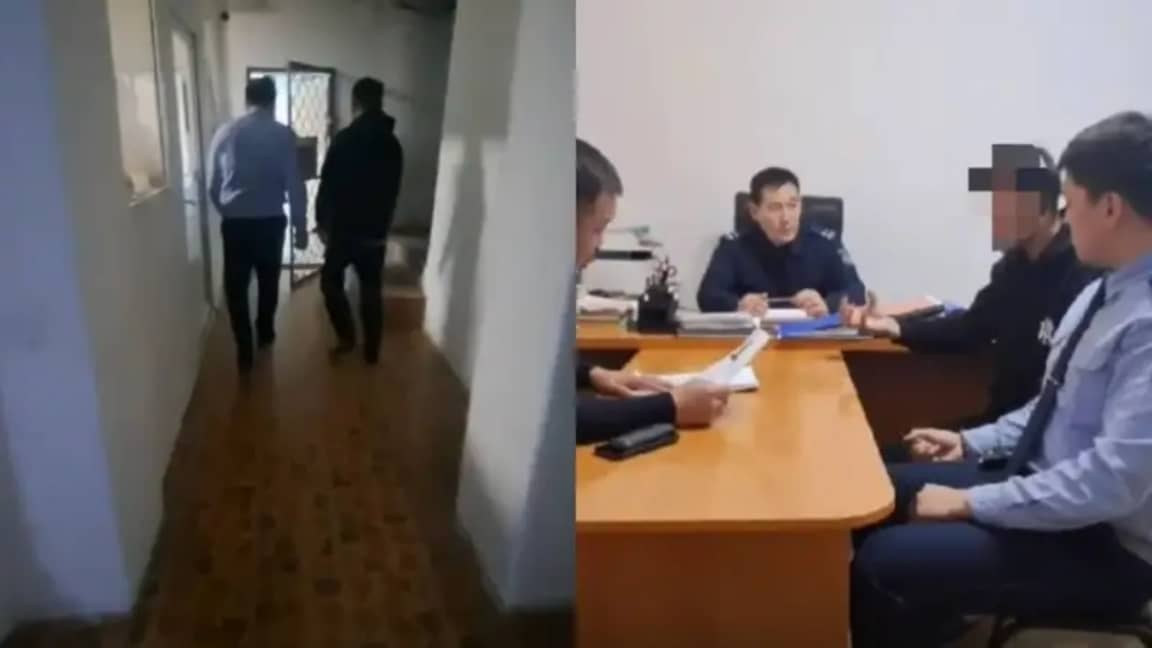 Жамбыл облысында ер адам тойдан қазы мен тойбастар ұрлаған