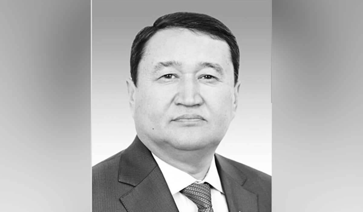 Экс-сенатор Аңсар Мұсаханов қайтыс болды