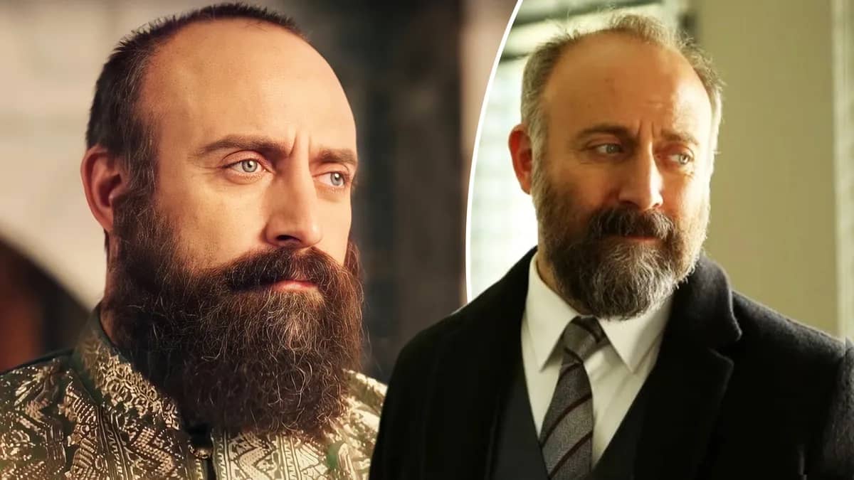 «Сүлеймен сұлтан» жұлдызы Халит Эргенчтің басы  дауға қалды