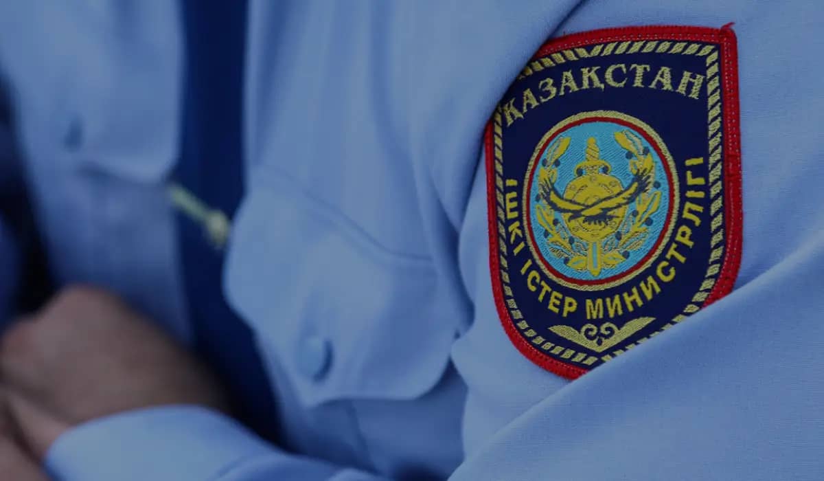 Астанада жаттығу кезінде полиция қызметкері қайтыс болды