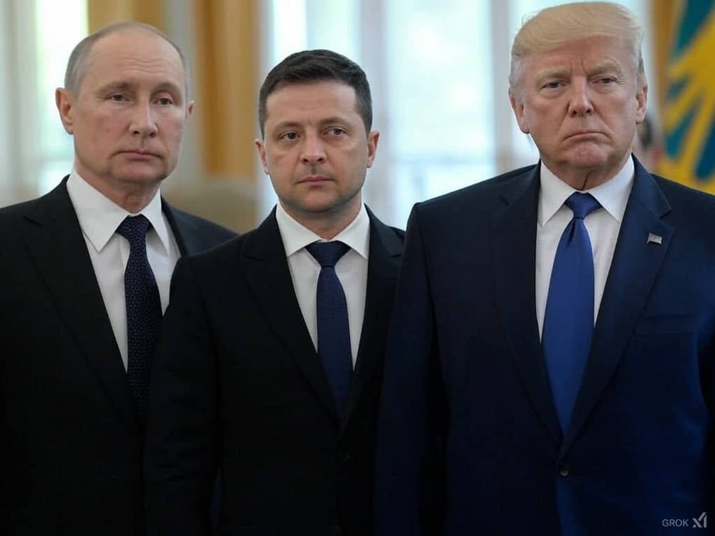 Зеленский Кремльмен келіссөздерді бастау шартын атады