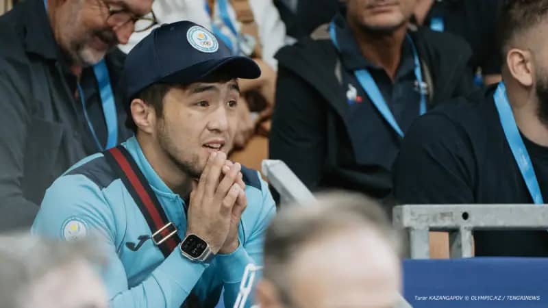 Елдос Сметов Қазақстаннан кетті: Олимпиада чемпионы қайда жүр?