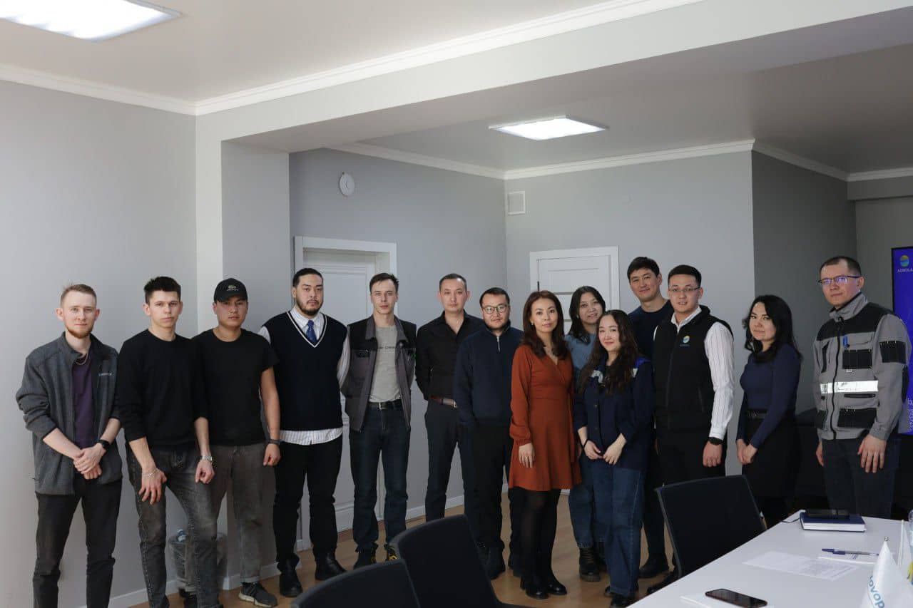 Көкшетауда жұмысшы мамандар біліктілігін арттырмақ