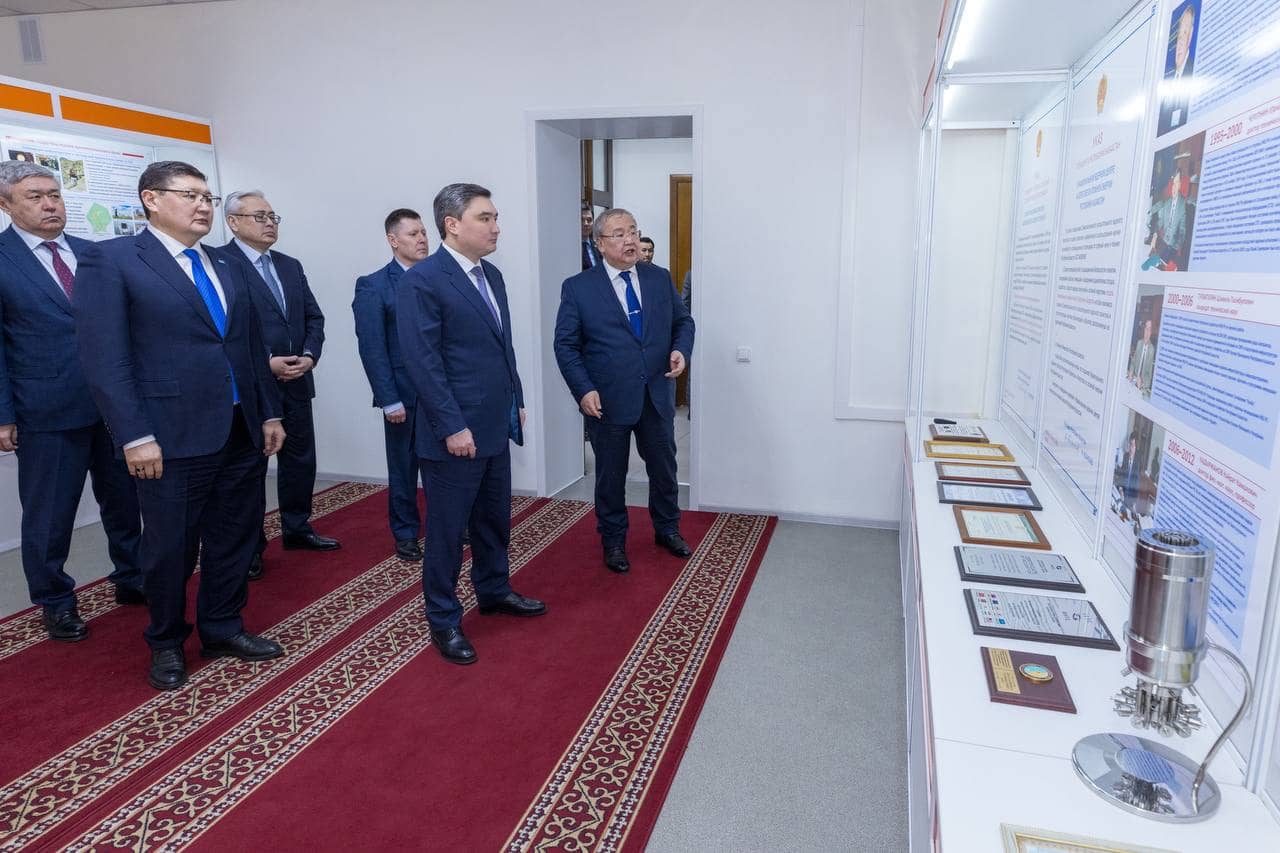 Қазақстан АЭС салуға дайындықты күшейтуде: Ұлттық ядролық орталықта кеңес өтті