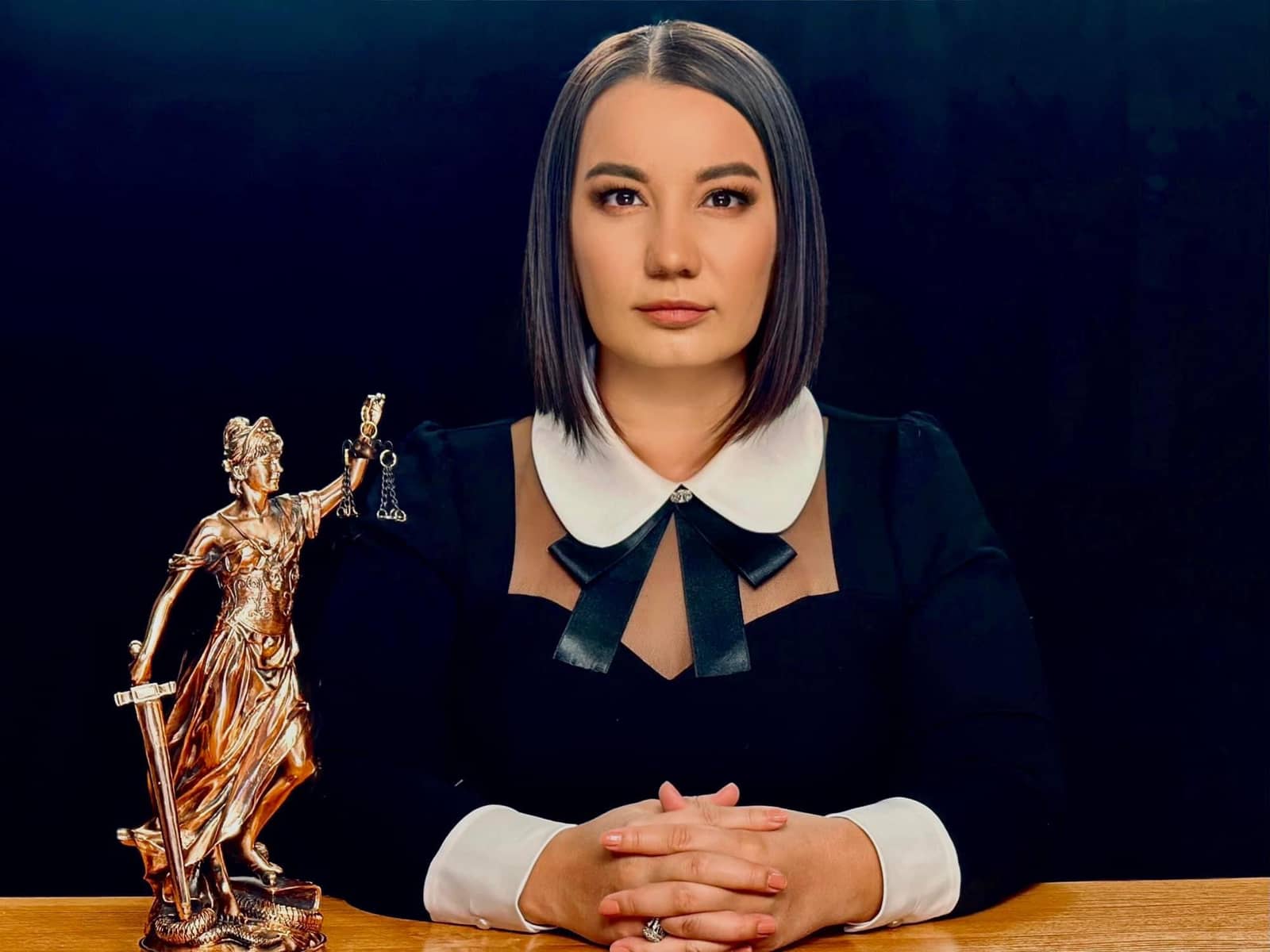 Шымкентте бандиттер де жауапты қызметке тағайындалған - заңгер Айгүл Орынбек