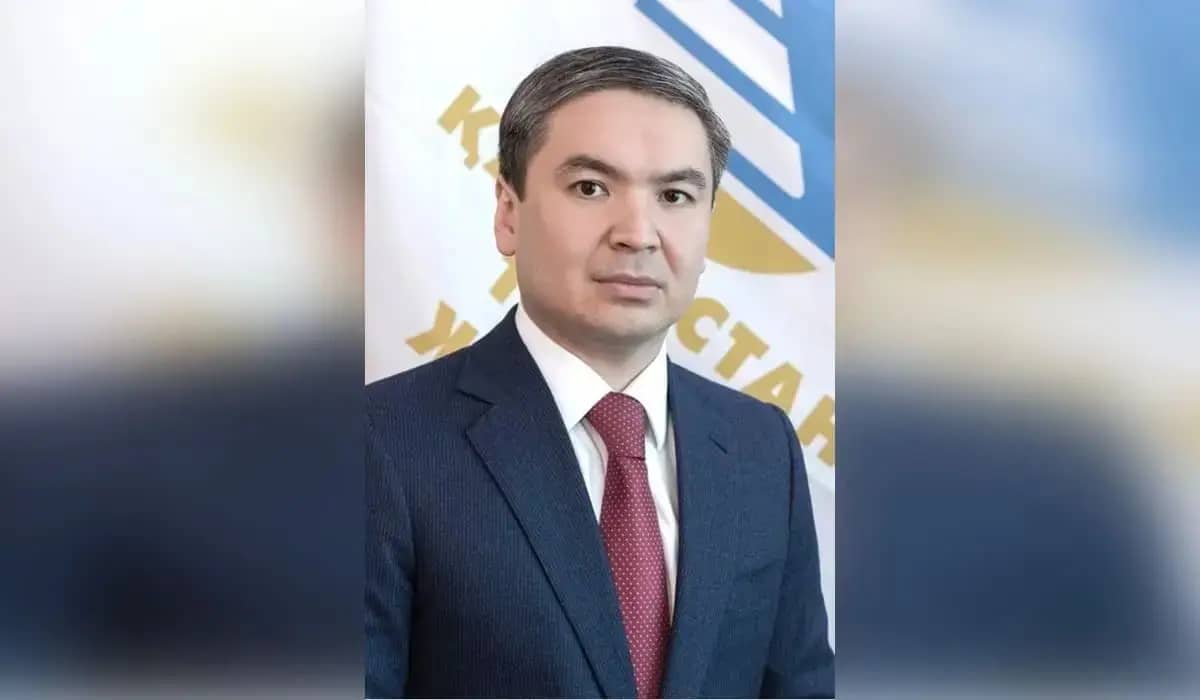 Үкіметте жаңа министр Ерсайын Нағаспаев ант берді