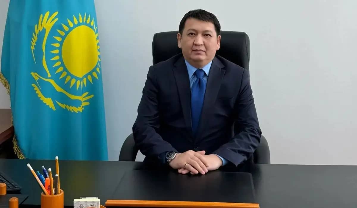 Ақтаудың жаңа әкімінің орынбасары бір күннен кейін қызметінен кетті