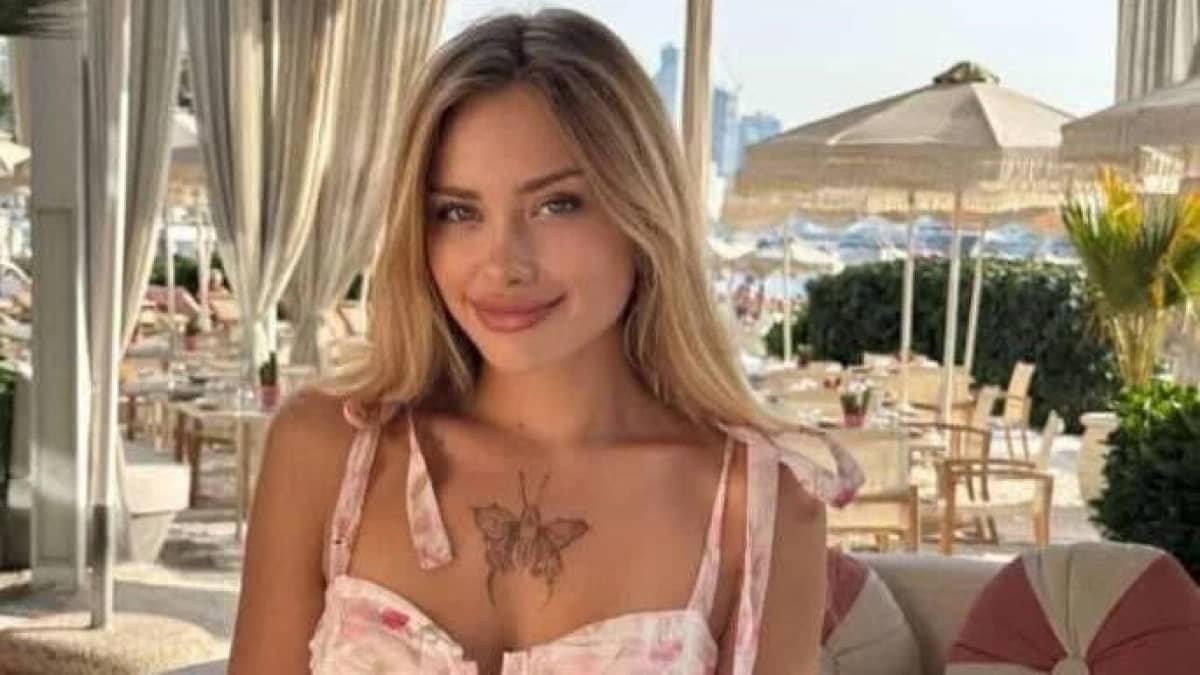 Дубайда 20 жастағы украиналық қыз "шейхтар кешінен" кейін жоғалып кетті