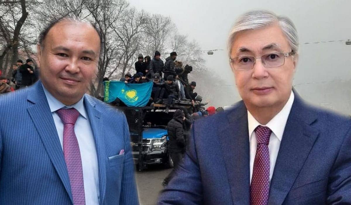 Тоқаев жанқиярлығымен елді үлкен апаттан аман алып қалды - депутат Саиров