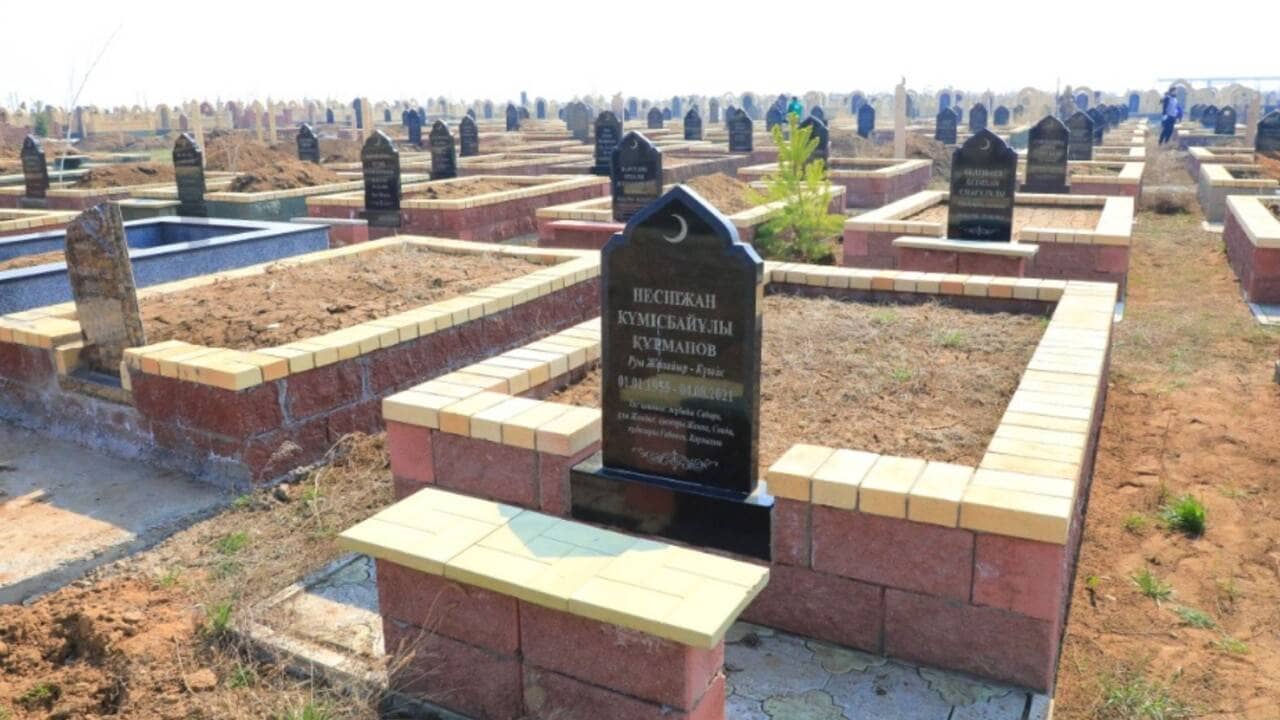 Түркияның зиратында жалаңаш фотосессия жасаған блогерлер іздестіріліп жатыр (ВИДЕО)