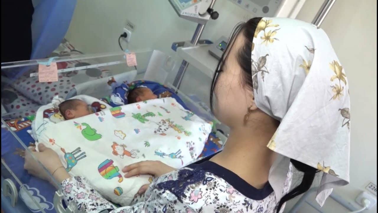 8 наурызда елімізде 769 сәби дүниеге келді